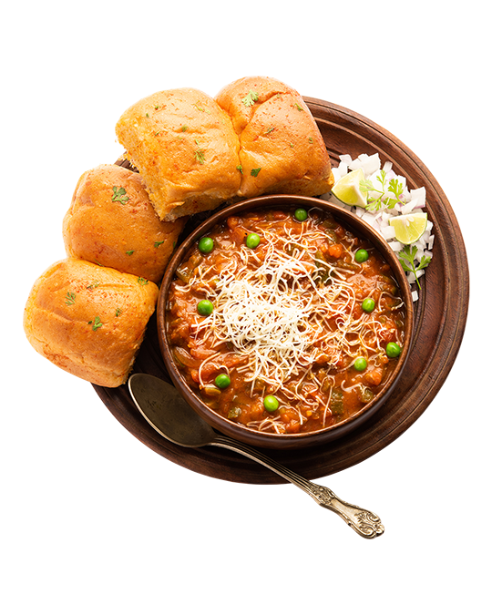 Pav Bhaji